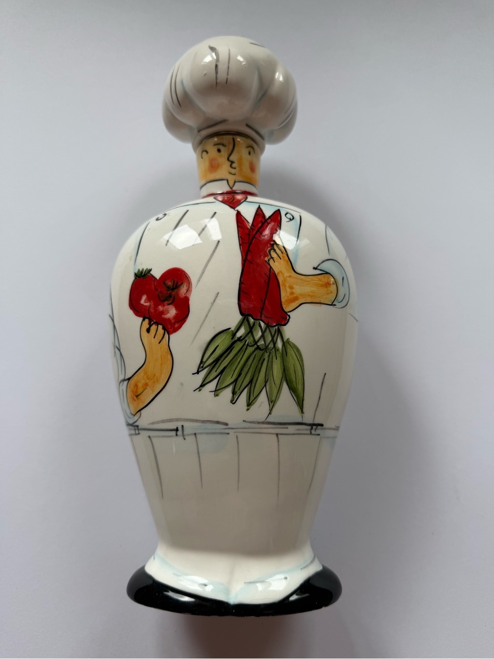 Decorative Ceramic Chef Figurine – Kitchen Décor